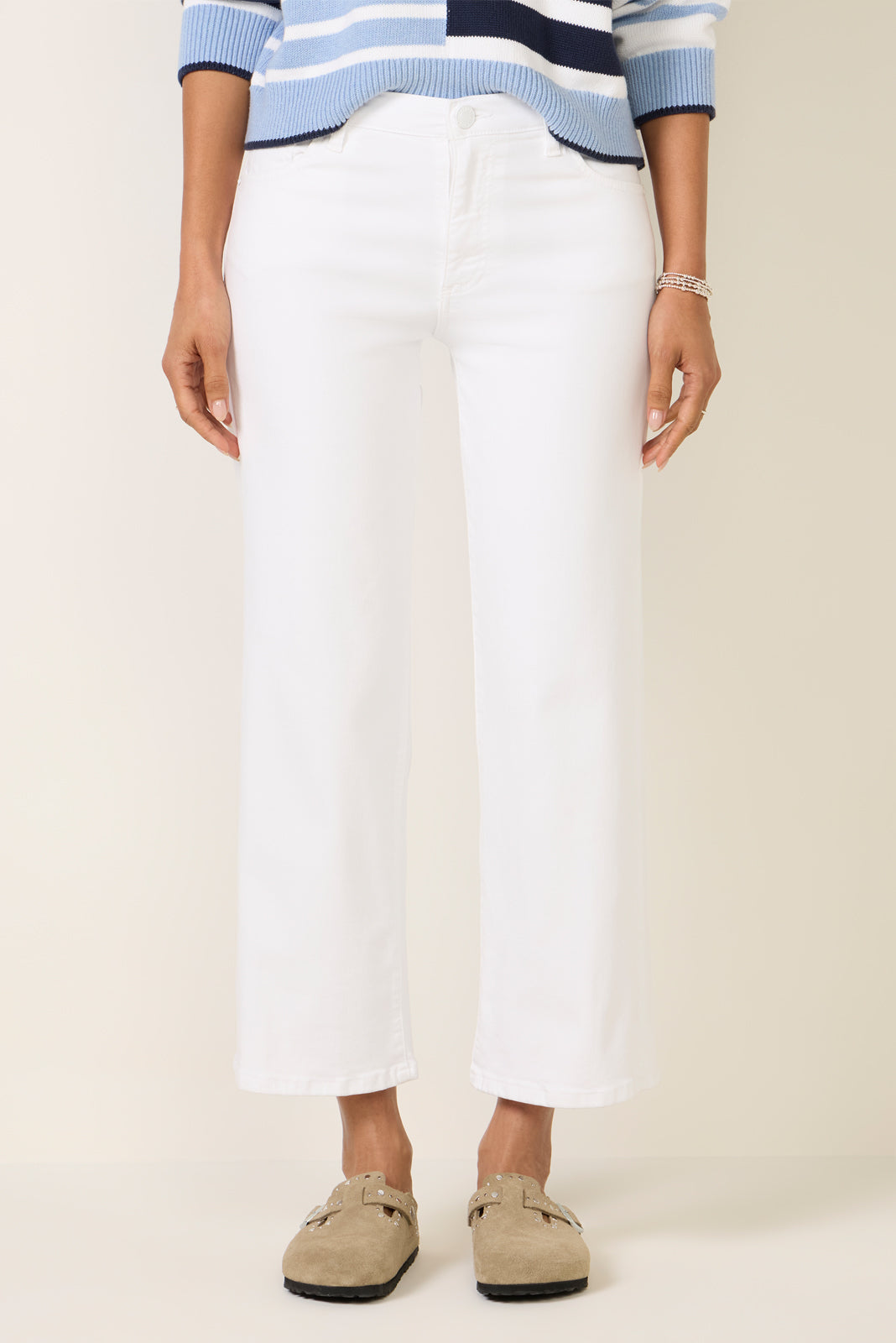 Avery Straight Jean