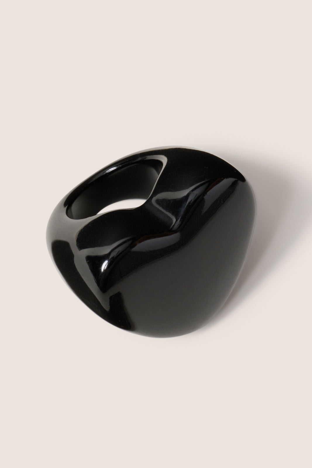 Grande Heart Ring