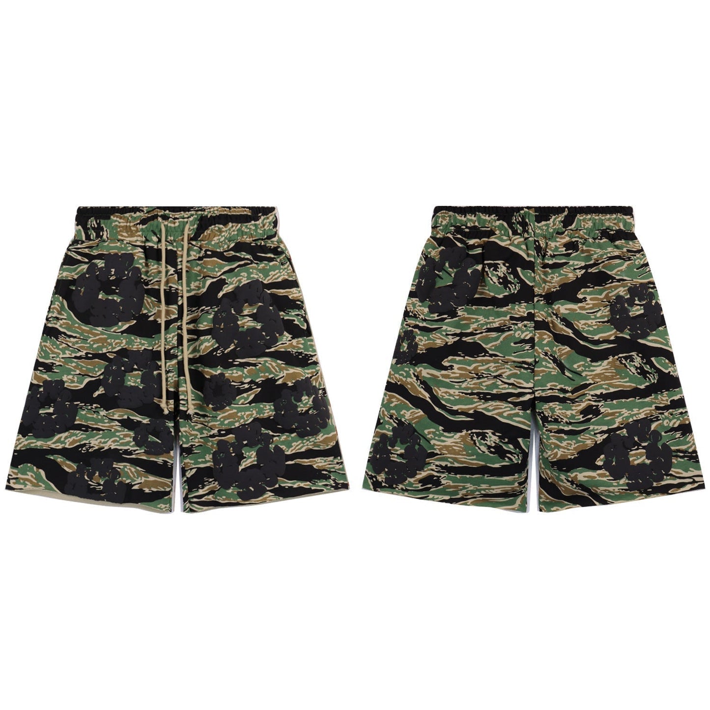 Denim Tears Men's Outfit: Hoodie/Pants /Shorts(Separate Purchase Options)