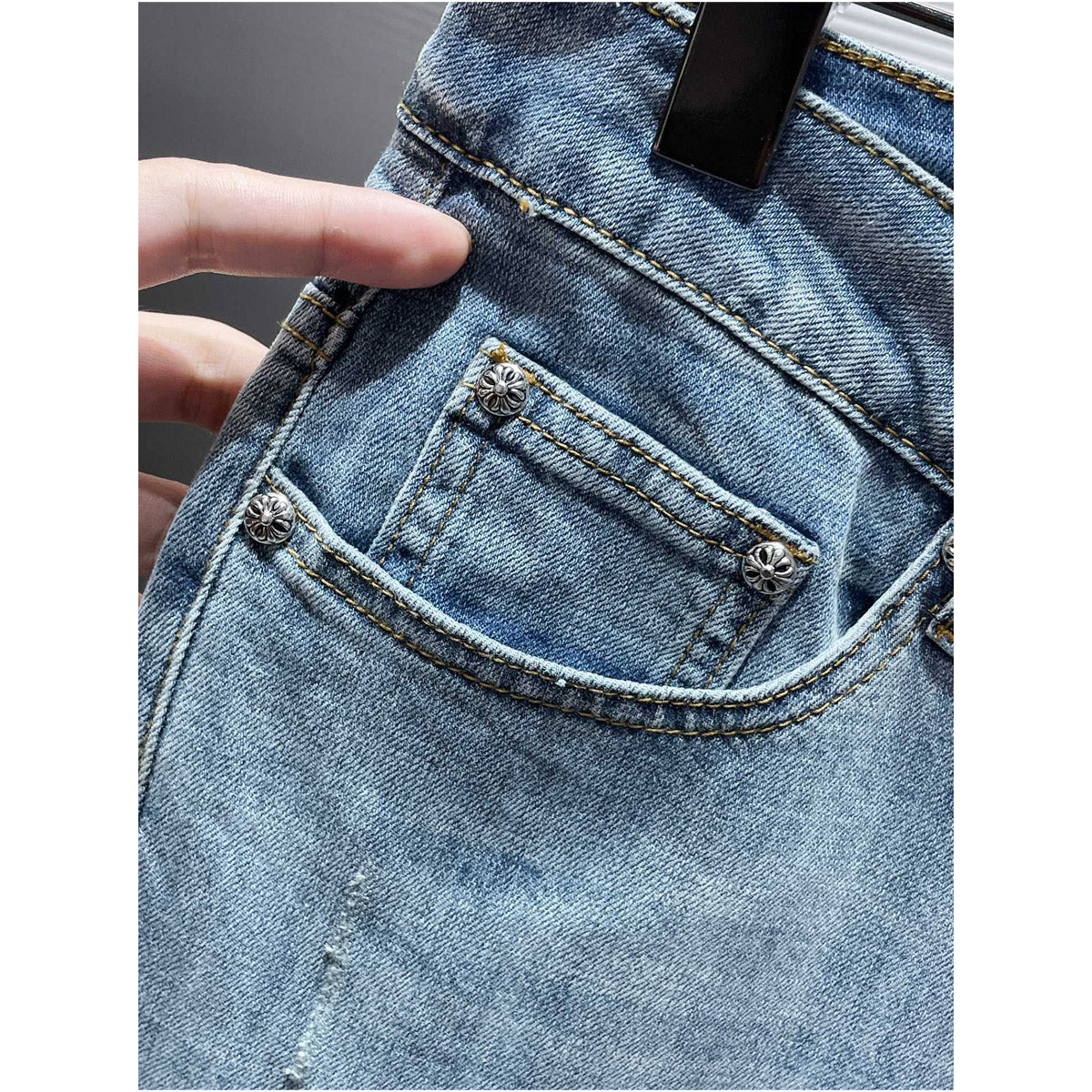 CHH Chrome Hearts Jeans