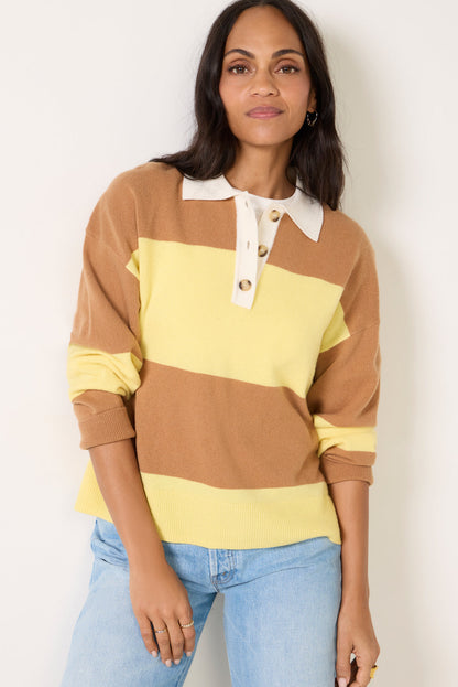 Braxton Sweater
