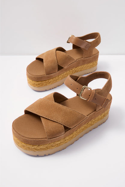 Aubrey Ankle Strap