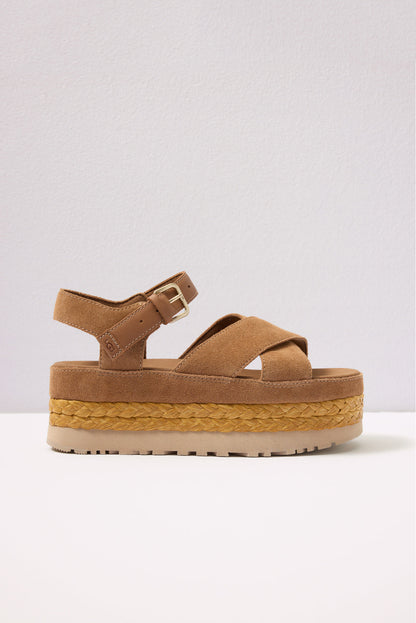 Aubrey Ankle Strap