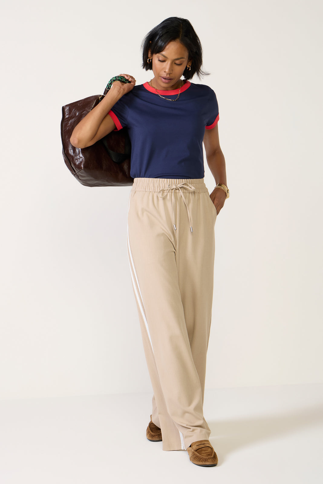 Ever Ringer Tee