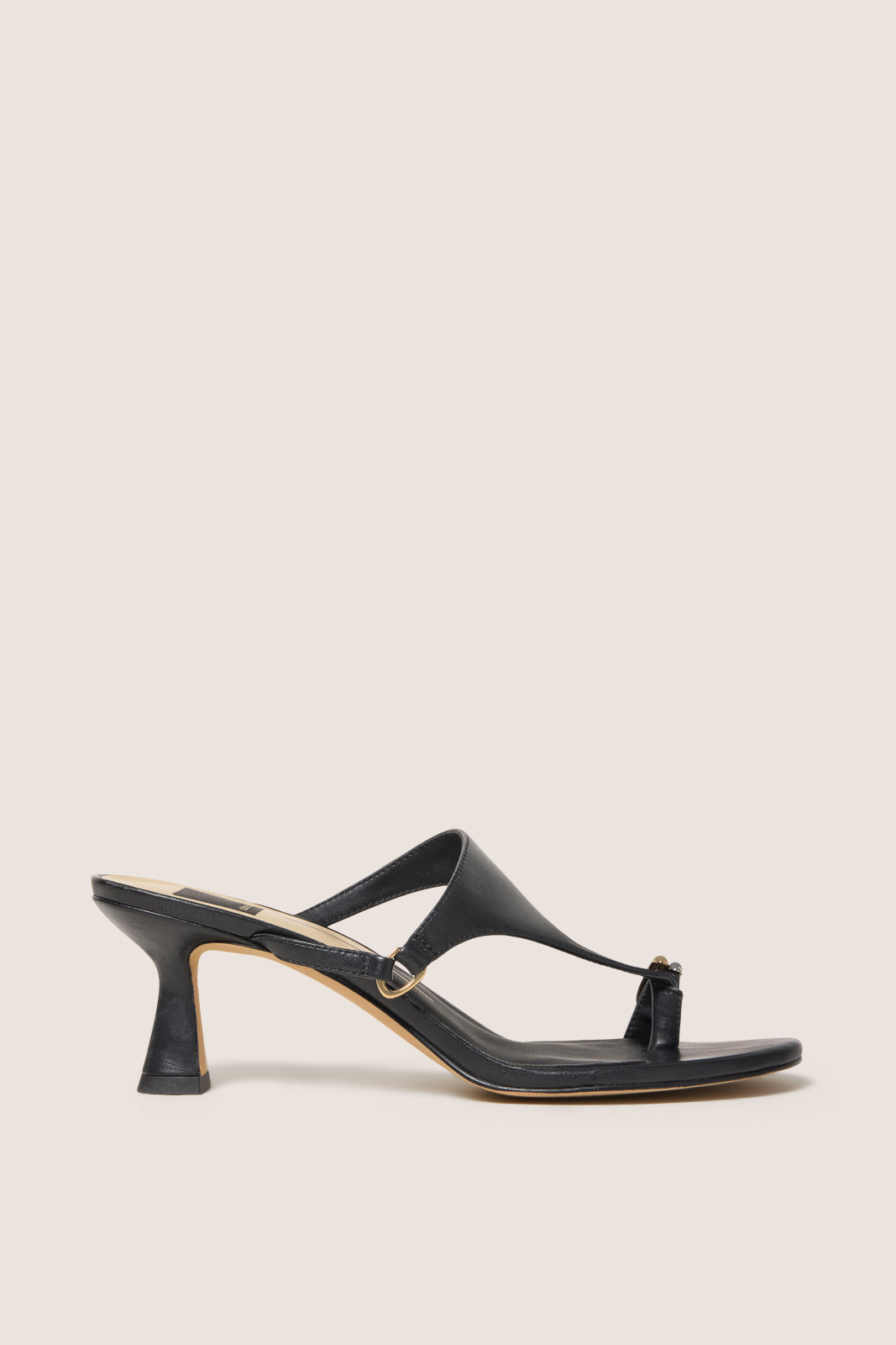 Derrel Kitten Heel