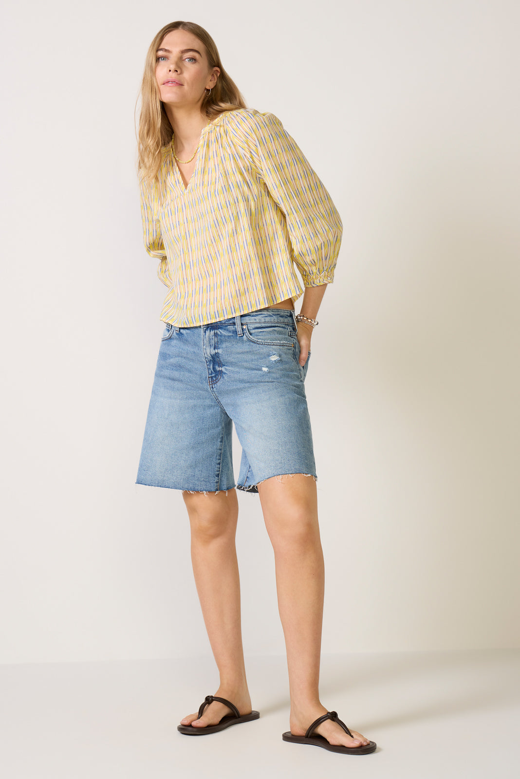 Delaney Blouse