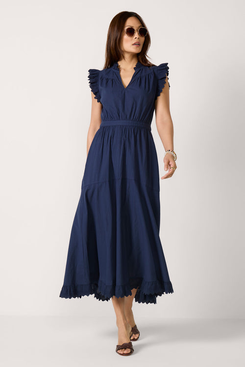 Britta Dress