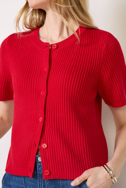 Devon SS Cardigan