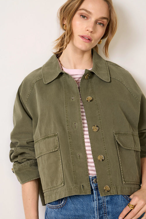 Carrington Jacket