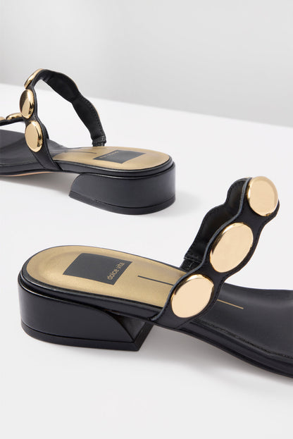 Fresco Heeled Sandal