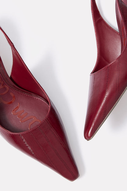 Bianka Sling Back