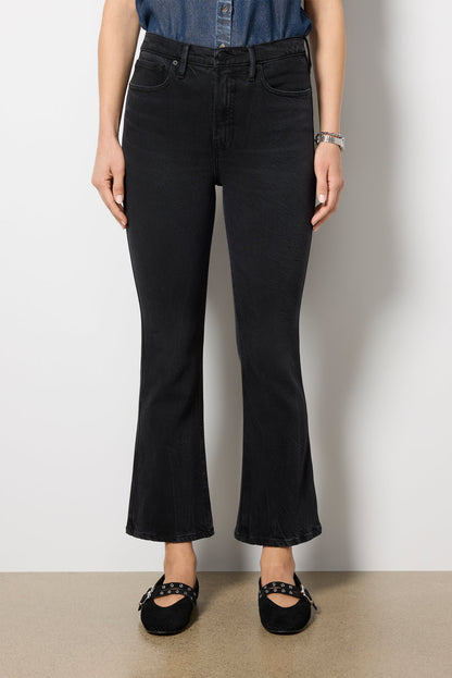 Good Standard Kick Flare Jean