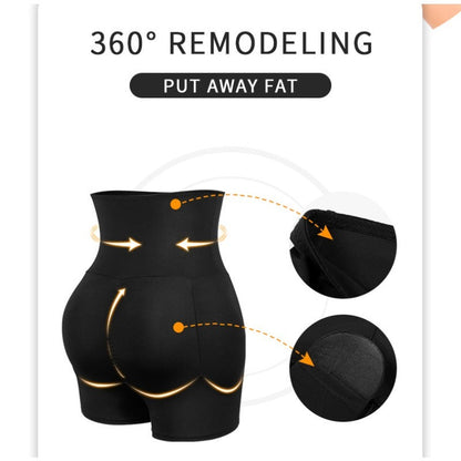 Butt lifter panty high waist tummy control