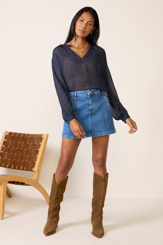 Bibiana Blouse