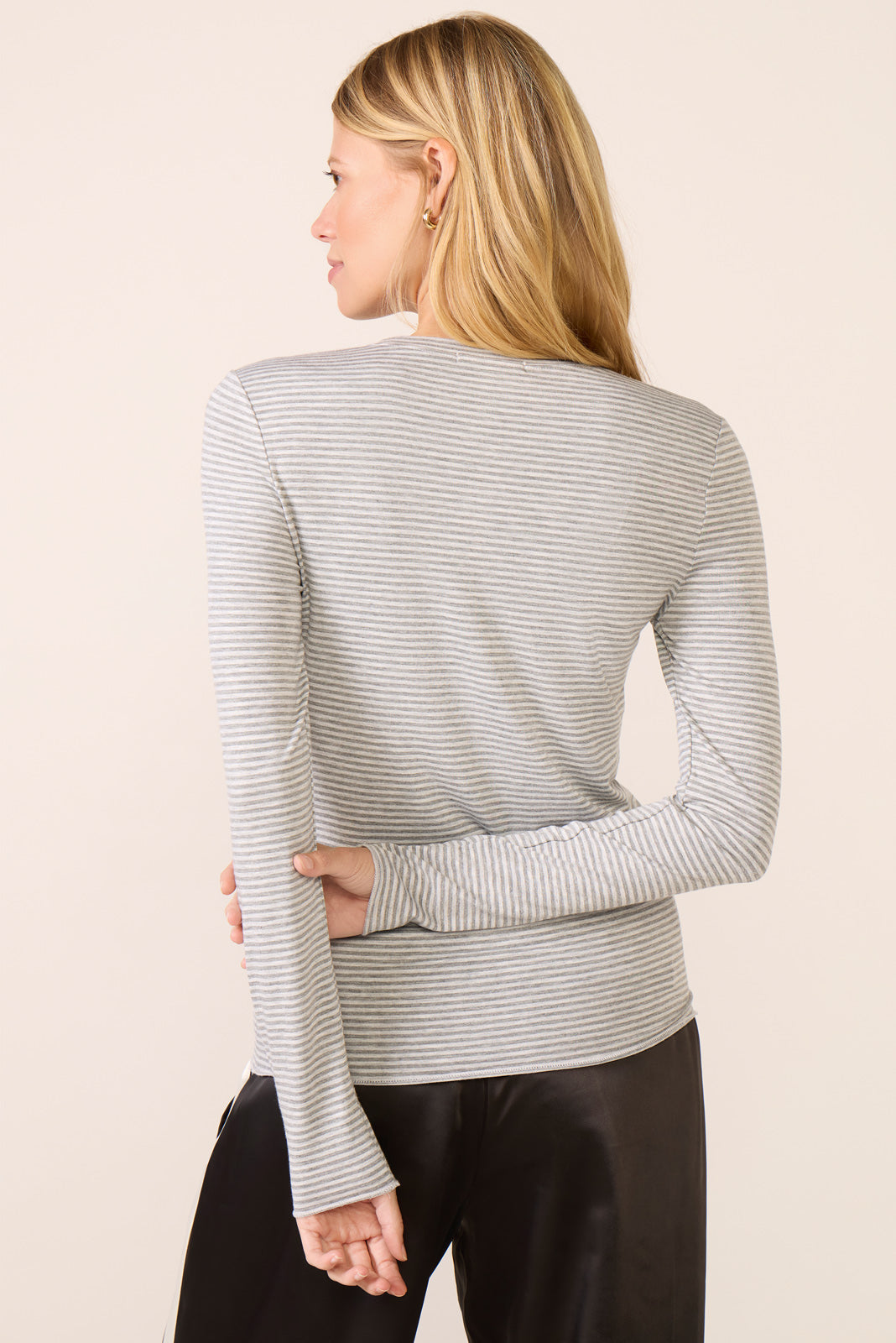 Bamboo Layering Tee