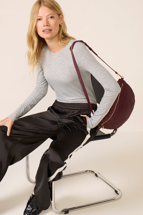 Bamboo Layering Tee