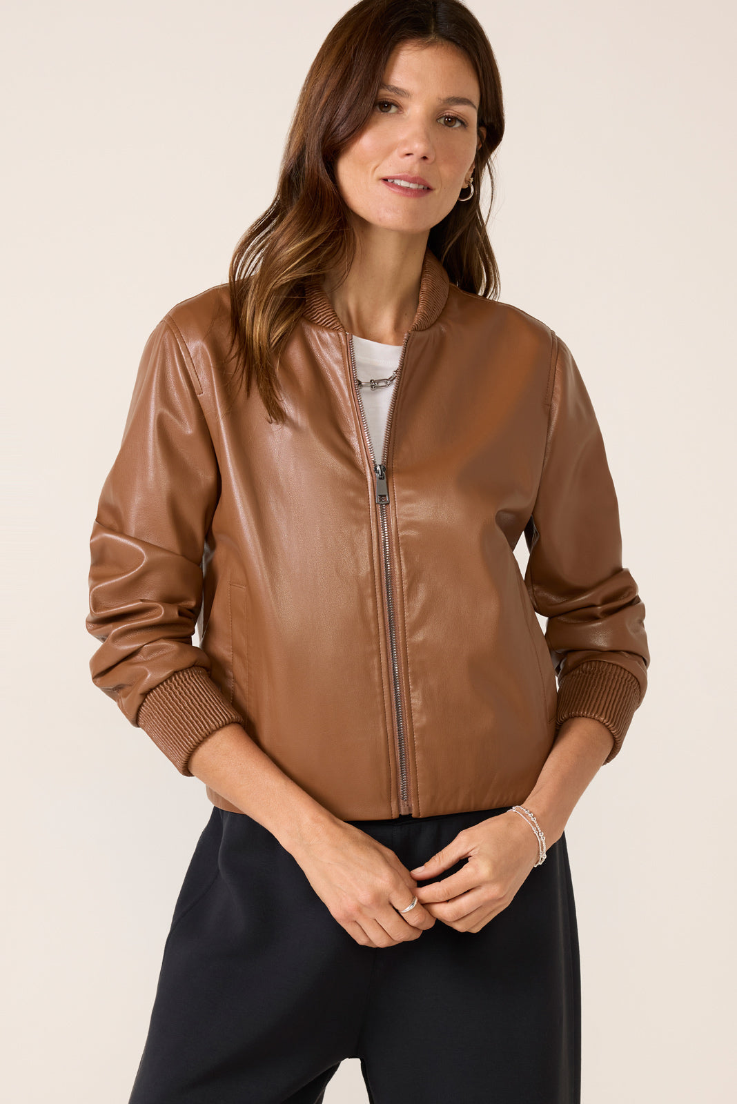 Blake Hooded Jacket