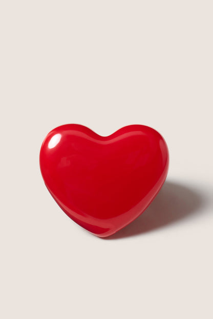 Grande Heart Ring