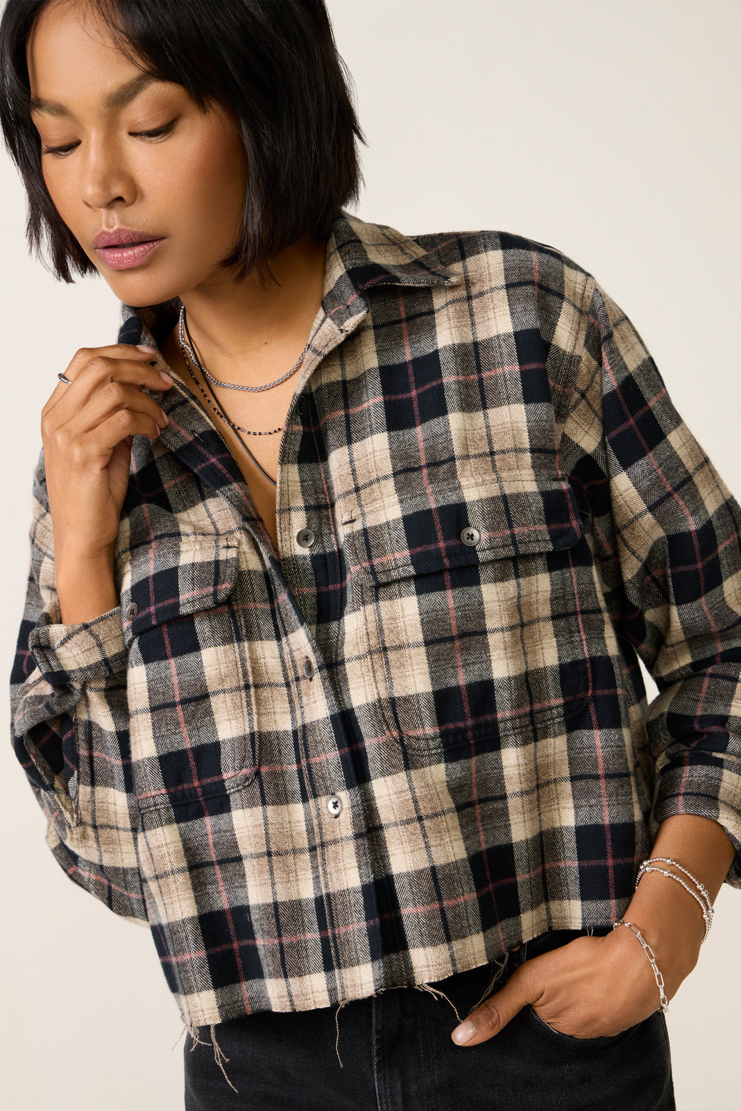 Crosby Flannel