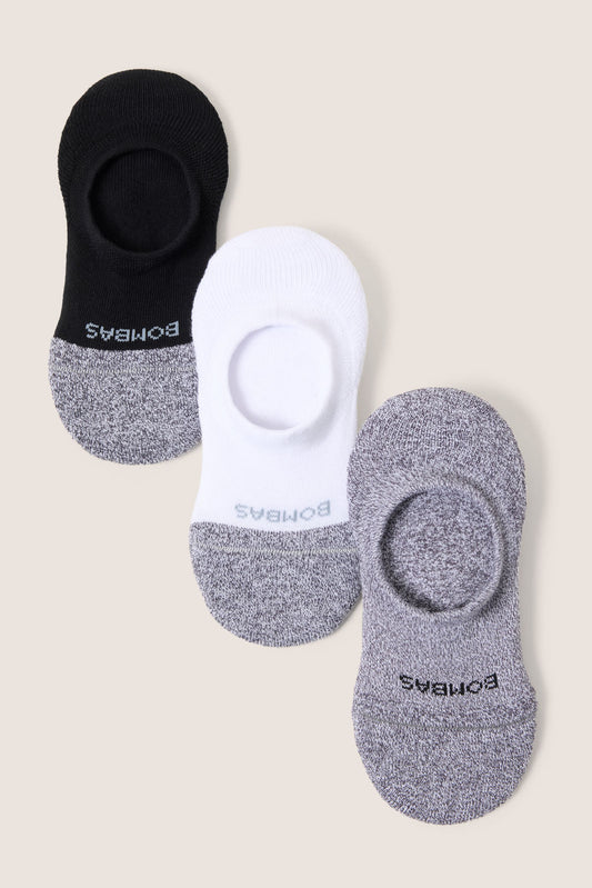 3 Pack Cushion No Show