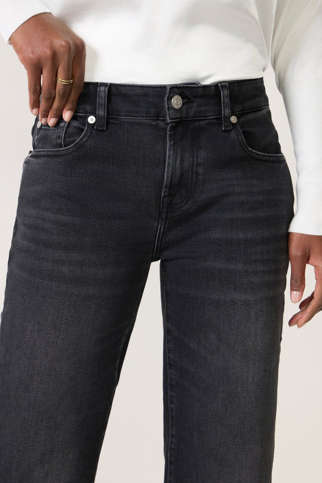 Calie Straight Jean