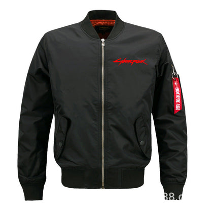 Cyberpunk 2077 Jacket Cyberpunk Sweater