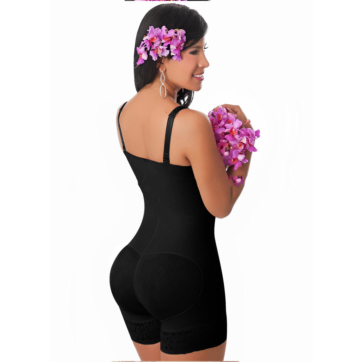 Butt Lifter Jumpsuit Waist Slimming and Hip Lifting Tight Body Shaping Shapewear