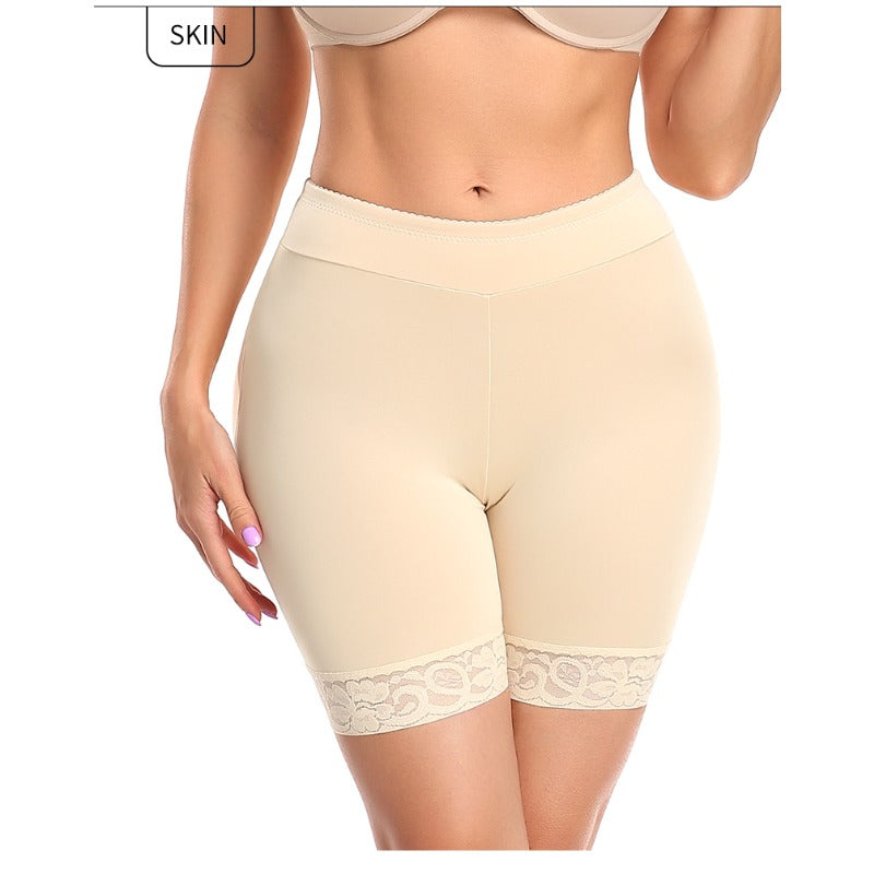 Butt lifter panty Full-figured buttocks