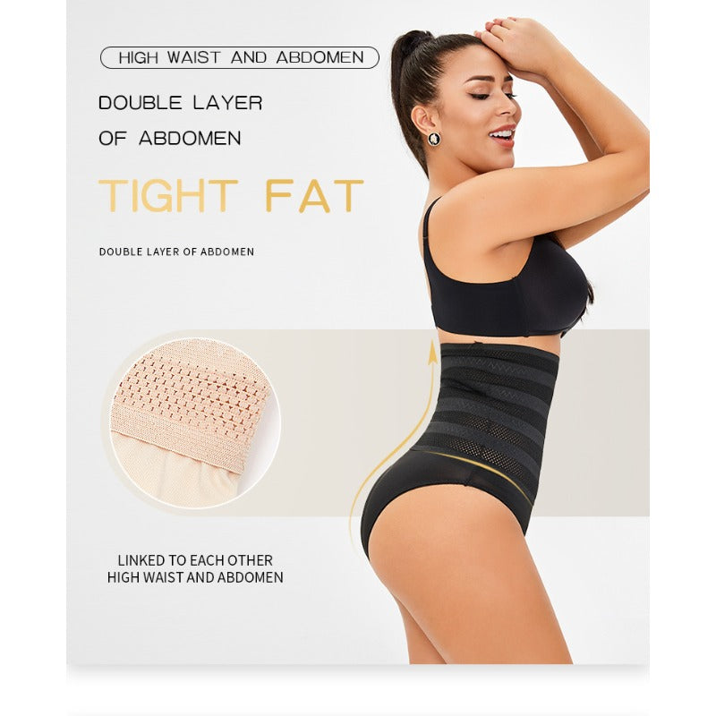 Butt lifter panty high waist tummy control pants