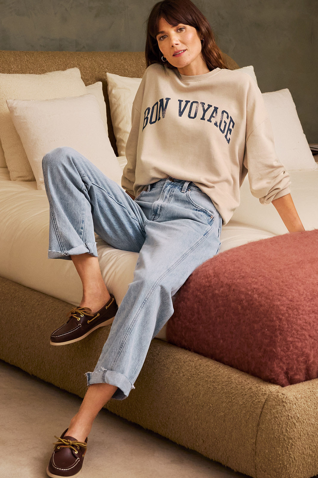 AO 2 Eye Boat Shoe