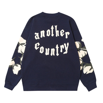 Denim Tears Crew Neck Sweatshirt