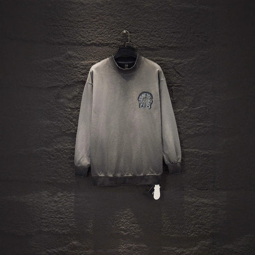 Chrome Hearts Sweatshirt Autumn/Winter Crew Neck Sweater
