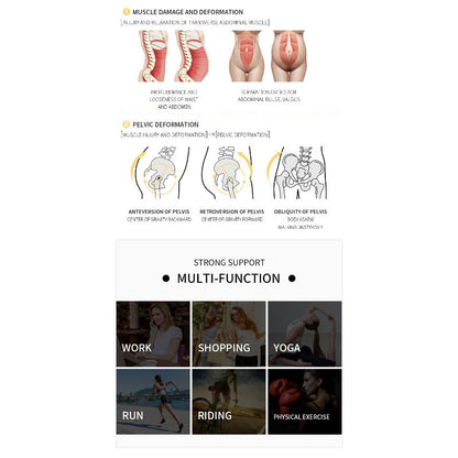 Butt lifter panty low waist hip enlargement