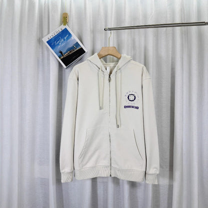 CHH Chrome Hearts Hoodie Fall/Winter Zip Sweater