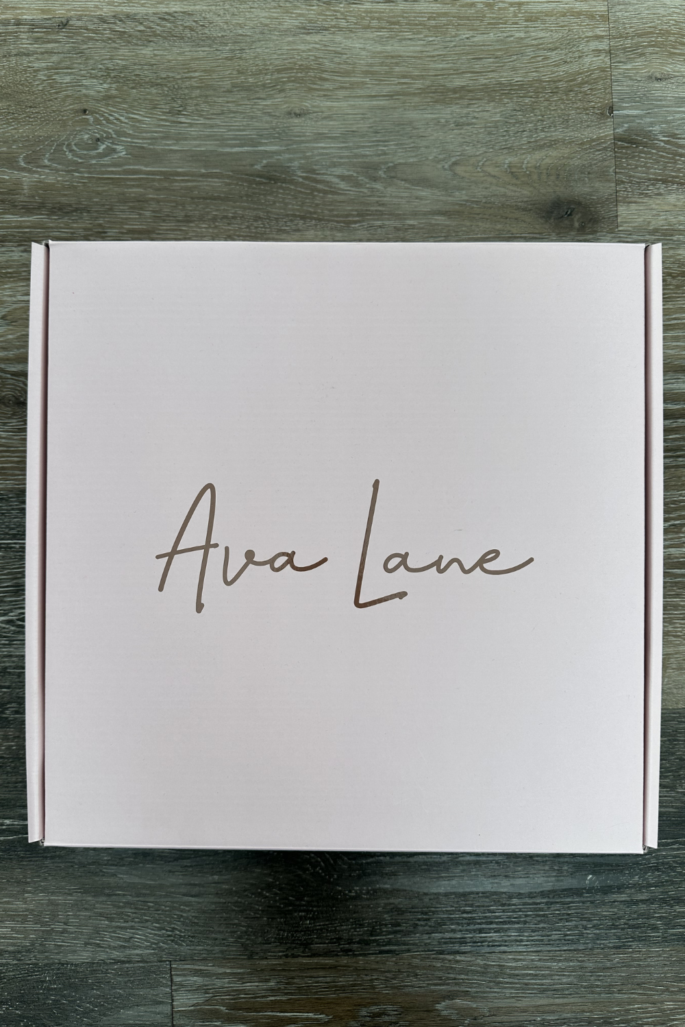 The Knox Mid-Rise Cropped Bootcut Tummy Control Jeans - Blue