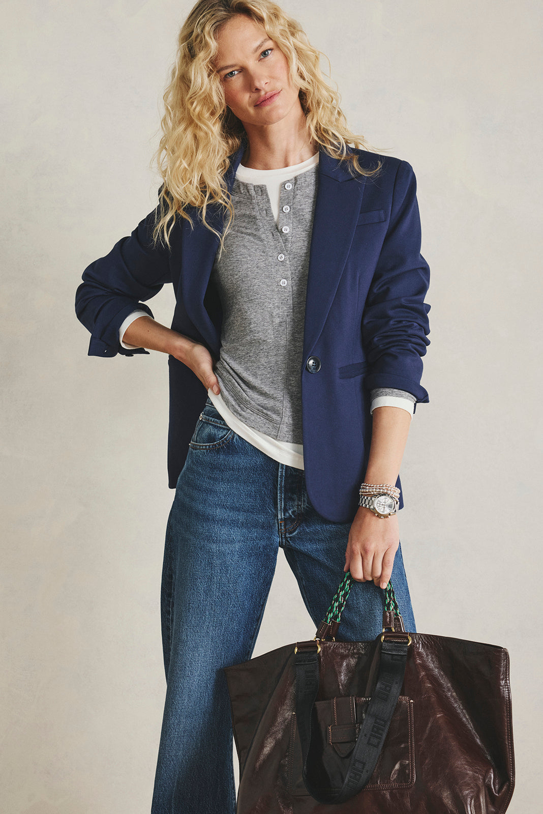 Dawson Blazer