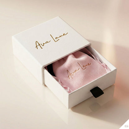 ALB Custom Gold With Pearls Cuff Bracelet