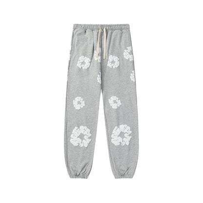 Denim Tears Men's Outfit: Hoodie/Pants (Separate Purchase Options)