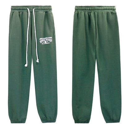 Denim Tears Outfit:Hoodie/Sweatpants (Separate Purchase Options) Casual Hooded Sweatshirt Sweatpants
