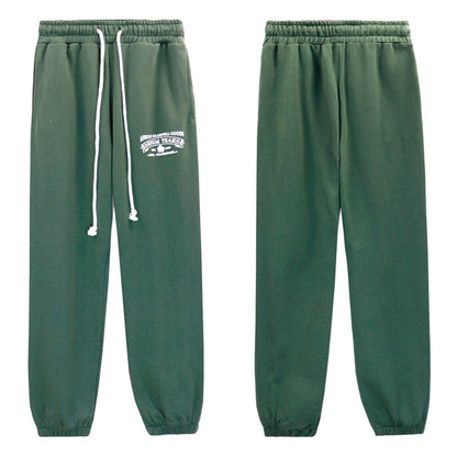 Denim Tears Outfit:Hoodie/Sweatpants (Separate Purchase Options) Casual Hooded Sweatshirt Sweatpants