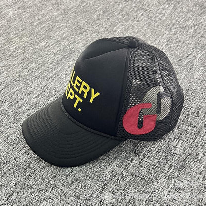 Casual Letter Baseball Cap Summer