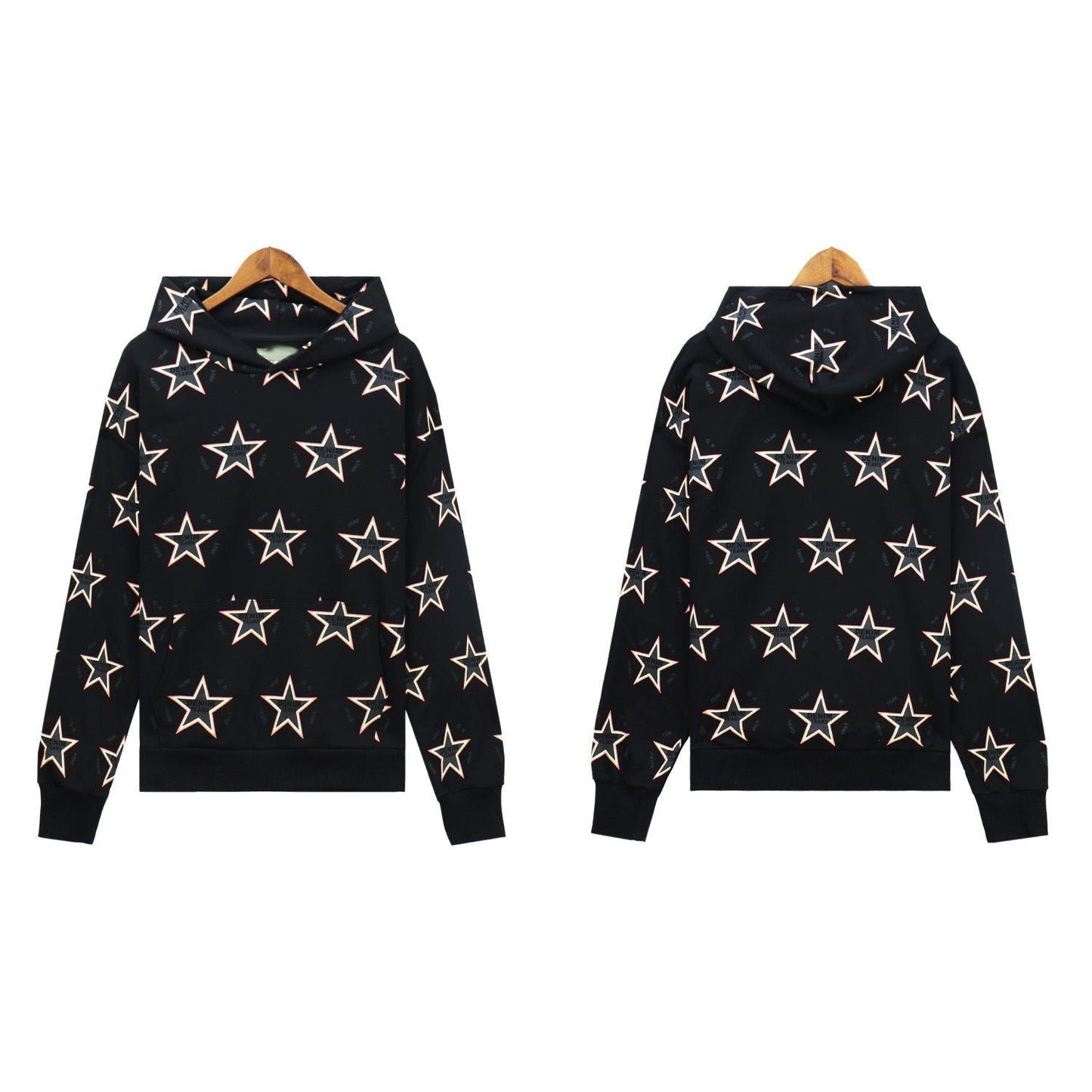Denim Tears Outfit:Hoodie/Sweatpants (Separate Purchase Options)