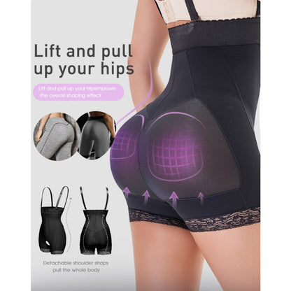 Body shaping garment