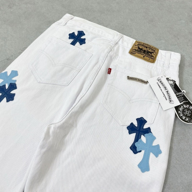 CHH Chrome Hearts Jeans