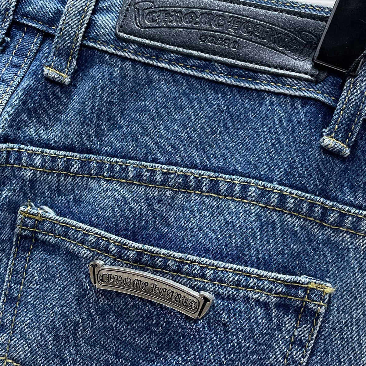 CHH Chrome Hearts Jeans