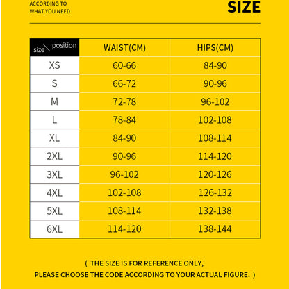 Body Shaper Tummy Control Bodysuit Butt Lifter Trainer Plus Size Sports Retro Training Practicality Fashion Slim