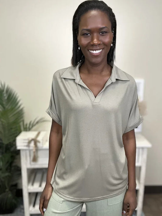 Going Golfing Women's Short Sleeve Top